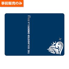 The Idolm@ster Cinderella Girls 5th Live Tour: Serendipity Parade!!! Producer Tablet Case