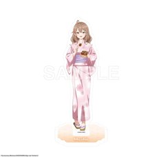 Alya Sometimes Hides Her Feelings in Russian Acrylic Stand Figure Yukata ver. Masha