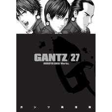 Gantz Vol. 27
