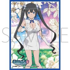 Character Sleeve Collection Matte Series Is It Wrong to Try to Pick Up Girls in a Dungeon? V Hestia No. MT2349
