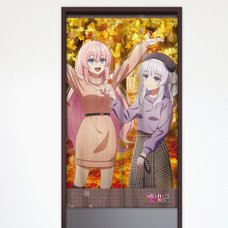 Classroom of the Elite Noren Honami Ichinose & Arisu Sakayanagi