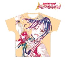 BanG Dream! Girls Band Party! Kaoru Seta Unisex Full Graphic T-Shirt Vol. 2
