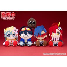 Tengen Toppa Gurren Lagann Plushie