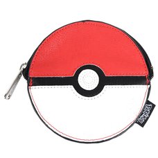 Loungefly x Pokémon Poké Ball Coin Bag