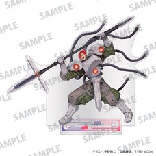 Teito Seihai Kitan: Fate/type Redline Acrylic Stand - Mori Nagayoshi
