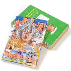 The Seven Deadly Sins Vol. 23 Limited Edition