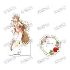 Spice and Wolf: Merchant Meets the Wise Wolf Big Acrylic Stand Babydoll Ver.