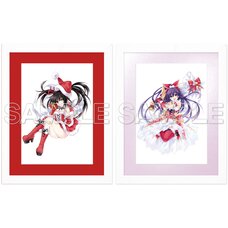 Date A Live Christmas Fair Chara Fine Graph