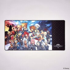 Kingdom Hearts II Gaming Mouse Pad