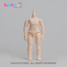 Piccodo Body9 Deformed Doll Body PIC-D001CW Cream White Ver. 2.0