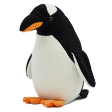Plush Penguin Collection: Gentoo Penguin