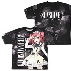 Love Live! Sunshine!! Ruby Kurosawa Gothic Lolita Ver. Graphic T-Shirt