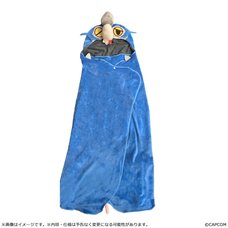 Monster Hunter MonDefo Fluffy Poncho Gypceros