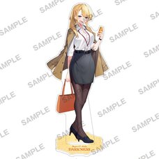 KonoSuba: God’s Blessing on This Wonderful World! Birthday Celebration 2023: Newly Drawn Acrylic Stand Megumin (Re-run)