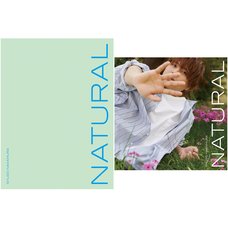 NATURAL | Shugo Nakamura CD