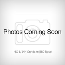 HG 1/144 Gundam: IBO Rouei