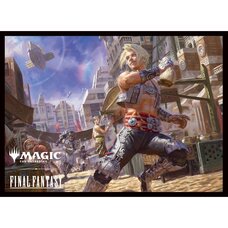 Magic: The Gathering Final Fantasy Players Card Sleeve MFS-51 Vaan, Street Thief
