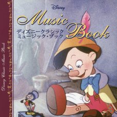Disney Classic Music Book