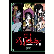 xxxHolic Omnibus Vol. 3