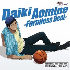 Daiki Aomine - Formless Beat | TV Anime Kuroko’s Basketball Solo Mini Album Vol. 5