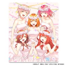 The Quintessential Quintuplets the Movie Mouse Pad Ending