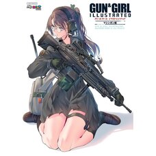 Gun & Girl Illustrated: Machine Gun Edition