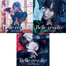 Beau Révolte | Aina Suzuki 2nd Album