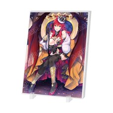 High School DxD Acrylic Panel Rias Gremory Fantasia Re:Build Ver.