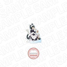 Delicious in Dungeon Deka Acrylic Stand Izutsumi: Akiba Style Ver.