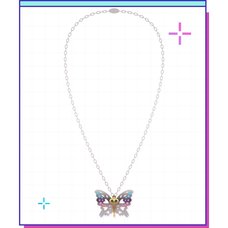 Needy Streamer Overload OMGkawaiiAngel Feather Necklace