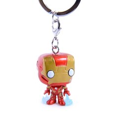 Pocket POP! Iron Man Keychain | Avengers: Age of Ultron