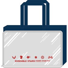 Ensemble Stars! Starry Stage 2nd Clear Window Tote Bag