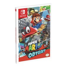 Super Mario Odyssey: Prima Official Guide (Standard Edition)