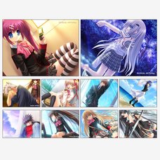 Little Busters! Mini Art Board Collection