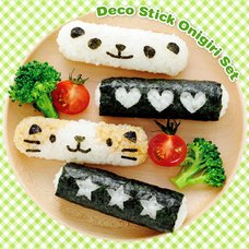 Deco Stick Onigiri Set