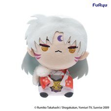 Inuyasha Mochipico Plushie Toy Sesshomaru