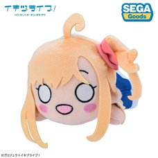Ikizulive! Love Live! Bluebird Nesoberi Plushie Polka Takahashi - Ikizurai-Bu! Uniform S