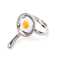 Popuphilia! Sunny-Side Up Egg Ring