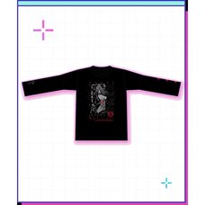 Needy Streamer Overload Ame-chan Flash Long Sleeve T-Shirt