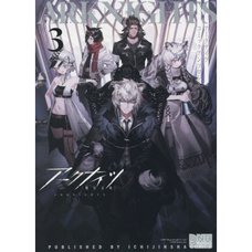 Arknights Comic Anthology Vol. 3