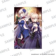 Fate/Grand Order -Epic of Remnant- Pseudo-Singularity I: Quarantined Territory of Malice, Shinjuku - Shinjuku Phantom Incident Acrylic Plate B