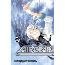 Air Gear Vol. 26