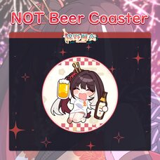 Kaya Nishikino Birthday Celebration 2024 PET coaster