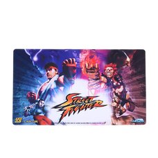 Street Fighter Collage TCG Playmat