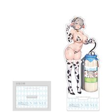 Brown Dust 2 Extra Large Acrylic Stand Teresse: Milky Bikini A Ver.