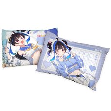 Rent-A-Girlfriend Pillow Cover Mini Yaemori: Jersey Maid Ver.