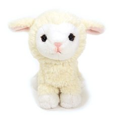 Fluffies Small Sheep Plush