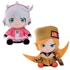 Guilty Gear -Strive- Plushie