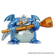 Dragon Quest Metallic Monsters Gallery Balzack (Re-run)