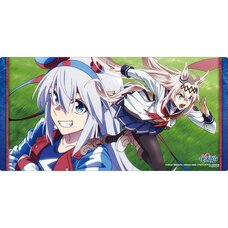 Bushiroad Rubber Mat Collection V2 Vol. 1938 Uma Musume: Cinderella Gray Oguri Cap & Tamamo Cross Part. 1